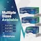 Fifthpulse Sterile Gauze Pads 2 in. x 2 in. Individually Packed Pouches, 100% Cotton, 50PK FMN100651 - alternate 3